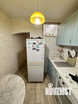 1-к квартира, вторичка, 31м2, 4/4 этаж