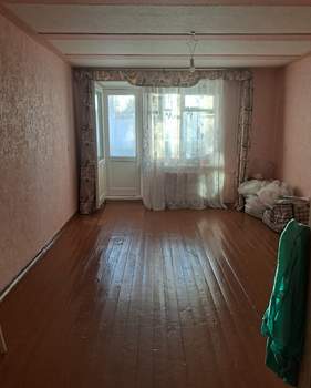 3-к квартира, вторичка, 60м2, 2/5 этаж