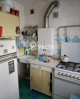 3-к квартира, вторичка, 62м2, 2/5 этаж