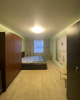 3-к квартира, вторичка, 63м2, 10/10 этаж