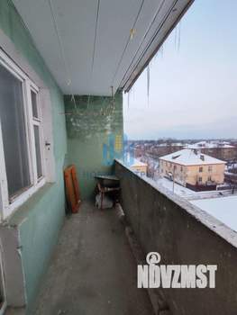 3-к квартира, вторичка, 61м2, 5/5 этаж