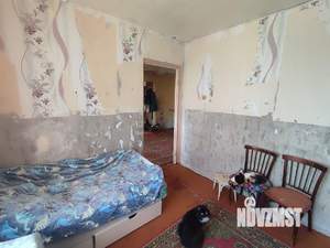 4-к квартира, вторичка, 60м2, 5/5 этаж