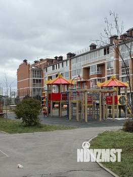 1-к квартира, вторичка, 36м2, 1/4 этаж