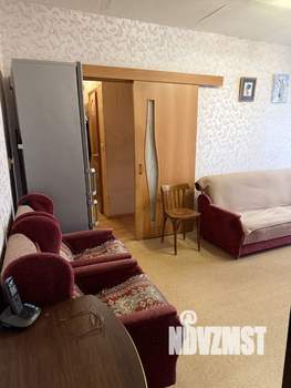 3-к квартира, вторичка, 54м2, 5/5 этаж