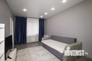 1-к квартира, вторичка, 39м2, 3/4 этаж