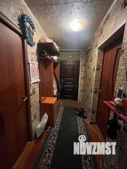 3-к квартира, вторичка, 64м2, 1/5 этаж