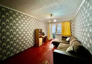 1-к квартира, вторичка, 32м2, 2/5 этаж