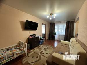 2-к квартира, вторичка, 43м2, 4/4 этаж