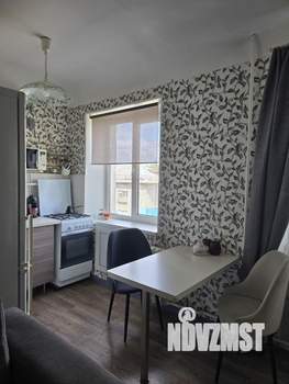 2-к квартира, вторичка, 43м2, 4/4 этаж