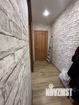3-к квартира, вторичка, 58м2, 6/6 этаж