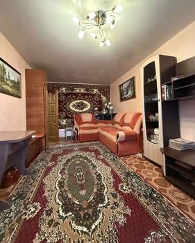 2-к квартира, вторичка, 44м2, 5/5 этаж