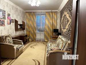 2-к квартира, вторичка, 64м2, 1/3 этаж