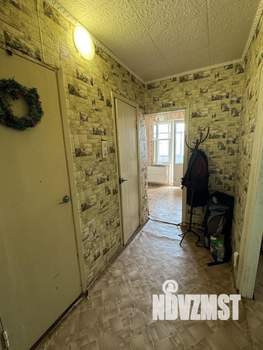 1-к квартира, вторичка, 33м2, 4/5 этаж