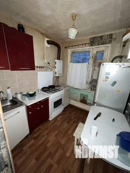 4-к квартира, вторичка, 59м2, 1/5 этаж