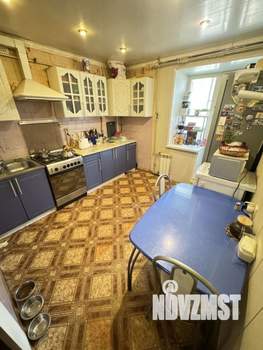 2-к квартира, вторичка, 60м2, 1/9 этаж