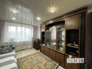 2-к квартира, вторичка, 39м2, 1/5 этаж