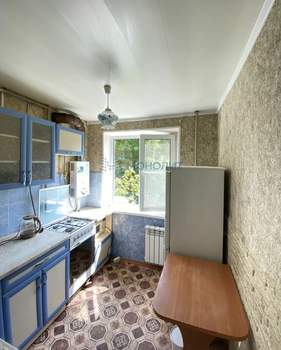 4-к квартира, вторичка, 57м2, 2/5 этаж