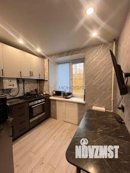 3-к квартира, вторичка, 63м2, 2/5 этаж