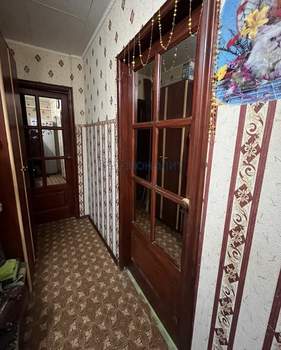 2-к квартира, вторичка, 43м2, 1/5 этаж