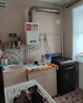 1-к квартира, вторичка, 30м2, 5/5 этаж
