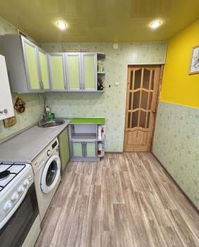 1-к квартира, вторичка, 30м2, 2/5 этаж