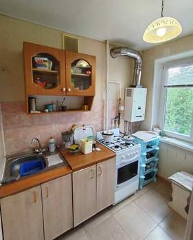 3-к квартира, вторичка, 50м2, 4/5 этаж