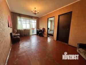 3-к квартира, вторичка, 51м2, 5/5 этаж