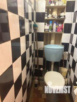 3-к квартира, вторичка, 61м2, 3/5 этаж