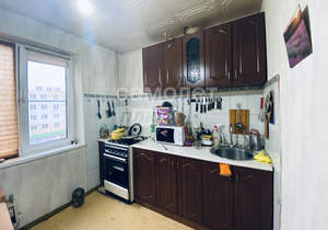1-к квартира, вторичка, 33м2, 4/9 этаж