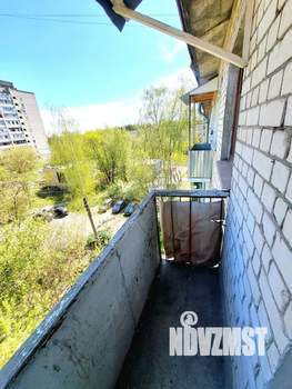 2-к квартира, вторичка, 43м2, 5/5 этаж
