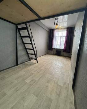 Студия квартира, вторичка, 17м2, 4/5 этаж