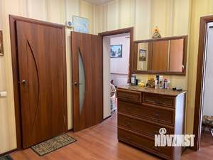 3-к квартира, вторичка, 87м2, 4/4 этаж