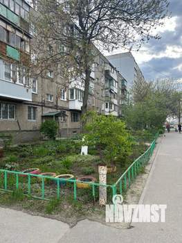 2-к квартира, вторичка, 39м2, 1/5 этаж