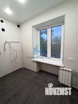 1-к квартира, вторичка, 36м2, 3/3 этаж