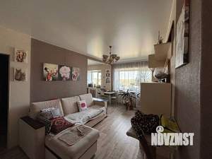 3-к квартира, вторичка, 56м2, 5/5 этаж