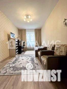 2-к квартира, вторичка, 56м2, 1/4 этаж