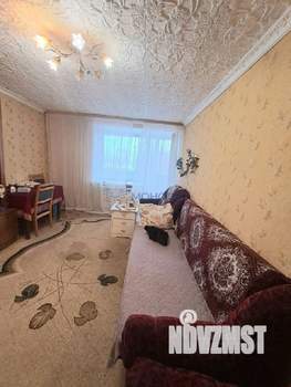 2-к квартира, вторичка, 49м2, 1/10 этаж
