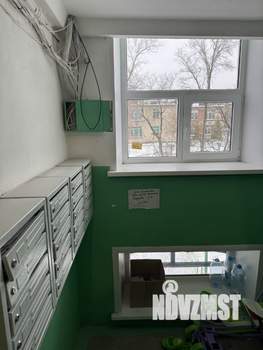 3-к квартира, вторичка, 56м2, 4/5 этаж