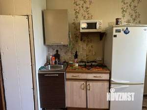 1-к квартира, вторичка, 28м2, 4/5 этаж