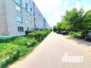 3-к квартира, вторичка, 52м2, 2/5 этаж