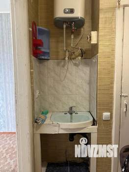 1-к квартира, вторичка, 18м2, 5/5 этаж