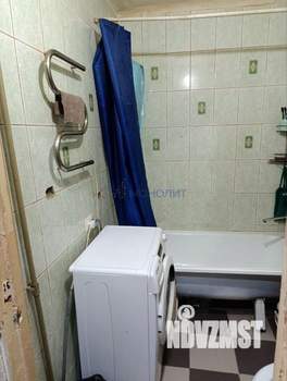 1-к квартира, вторичка, 30м2, 4/4 этаж