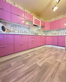 3-к квартира, вторичка, 76м2, 1/5 этаж