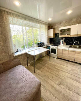 1-к квартира, вторичка, 38м2, 2/5 этаж