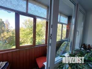 3-к квартира, вторичка, 62м2, 3/5 этаж