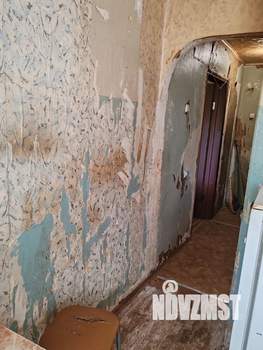 2-к квартира, вторичка, 43м2, 1/5 этаж