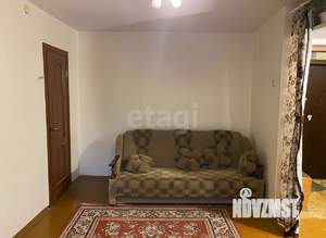 2-к квартира, вторичка, 43м2, 3/5 этаж