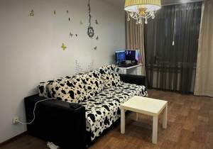 1-к квартира, вторичка, 33м2, 4/9 этаж