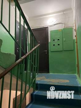 1-к квартира, вторичка, 29м2, 4/5 этаж