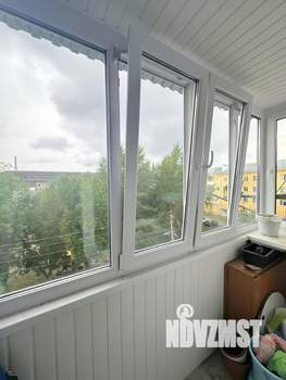 2-к квартира, вторичка, 43м2, 4/4 этаж
